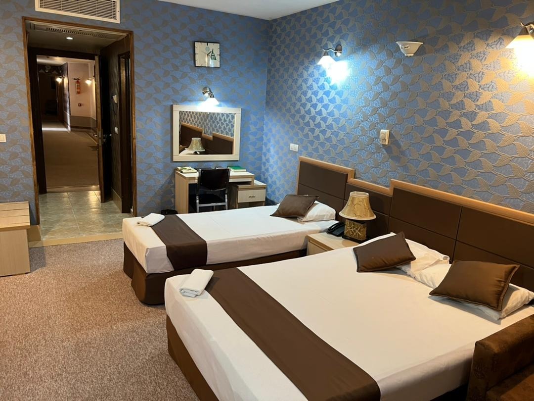 هتل مینو مشهد